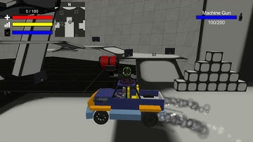 Game Kit Controller (GKC): Seat system and improved detection to gef off from vehicles