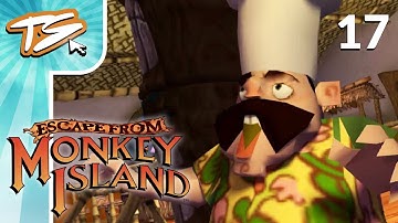 MON DIEU! | Escape From Monkey Island #17