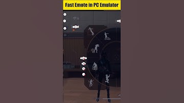 How to Do Ultra Fast Emote in PC Free Fire (Any Emulator) | PC me Fast Emote Kaise Kare 🤔 | tmtt