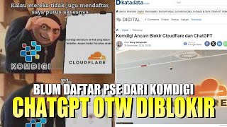 Download Lagu Komdigi vs Cloudflare \u0026 ChatGPT (the movie) MP3