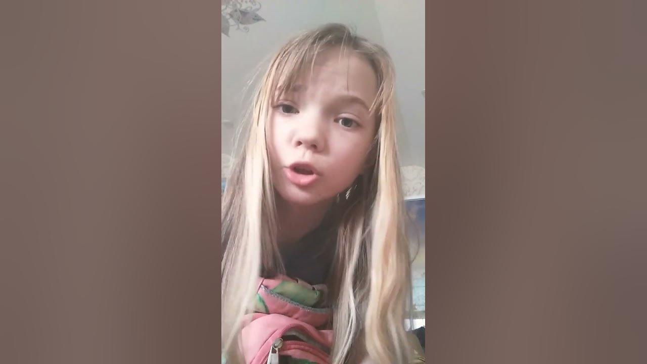 я обиделась на маму - YouTube