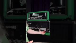 How I set my Amp EQ #guitar #doommetal #metalguitar