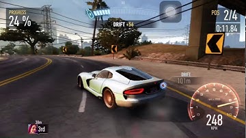 Need For Speed: No Limits | Car Series Chapter 3 BRAWN VS BRAINS Events 2 and 3 (iOS)