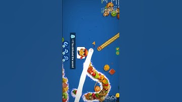 ‎🔥🤯Worms Zone io Big vs small snake fight #shorts #snake #game #wormszone #saampwalagame #ransanmoi