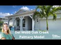 Del webb oak creek palmary distinctive series