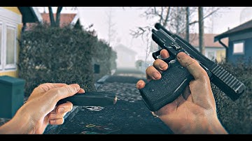 An incredibly normal reload animation (SFM)