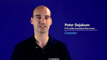 Peter Dejakum erklärt: SimpliVity OmniStack