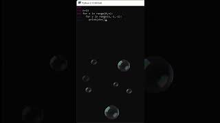 python programming pattern ll