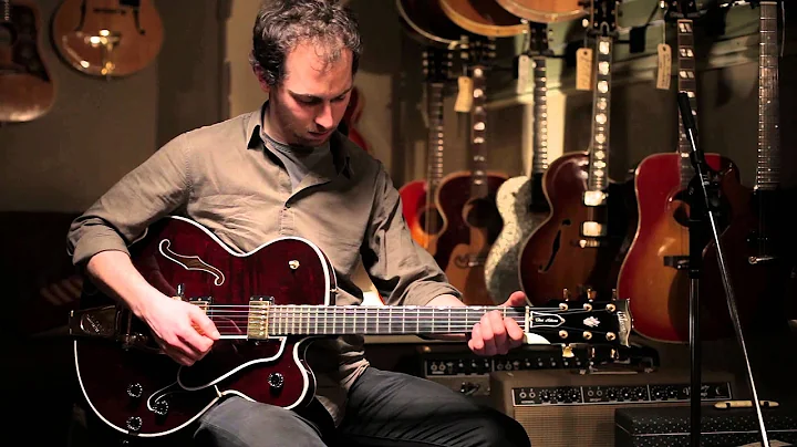 1997 Gibson Chet Atkins Country Gentleman