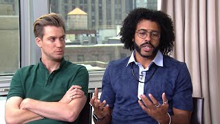 'Blindspotting' Creators Daveed Diggs and Rafael Casal on the Era of Twitter (Exclusive)