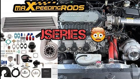 How to affordably boost your Honda/Acura #maxpeedingrods 