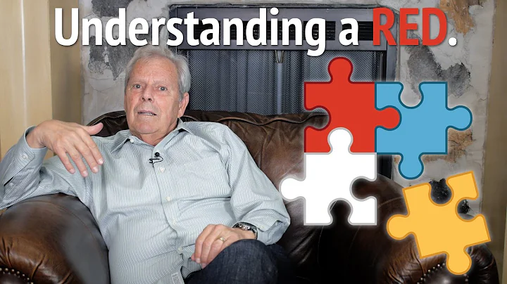 Understanding the RED Personality - Taylor Hartman...