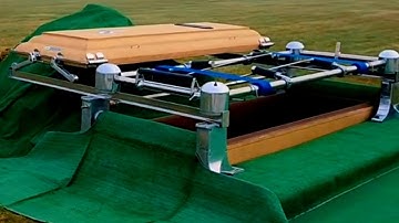 Setting a "Swing Only" Committal Service.