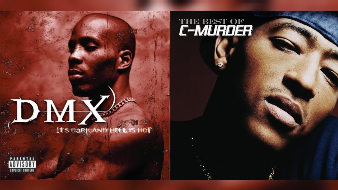DMX x C-Murder - Ruff Ryders' Anthem x Down for My N's (Mashup