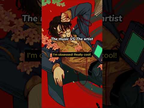 When I Only Listen To Natori S Music VS When I Get To Know The Artist Credit 사원 なとり Funny