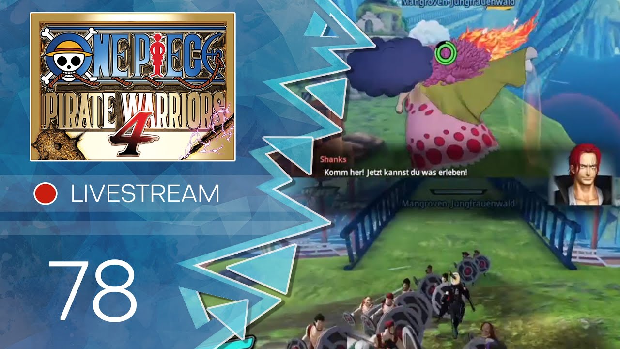 One Piece Pirate Warriors Zu Zweit Spielen