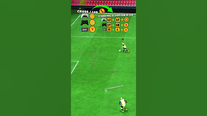 How To Do Haaland Scorpion Kick - EA FC 24