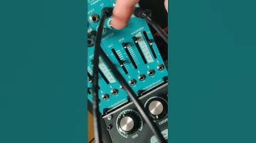 DreadBox Hysteria VCO Faulty CV from Factory