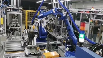 Precision Gluing with Robotic Automation