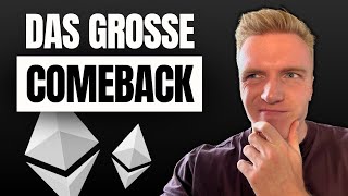 Ethereum Prognose - Auferstanden von den Toten?!