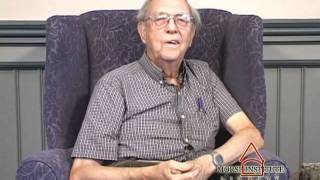 Hill World War II Veteran Natick Veterans Oral History Project