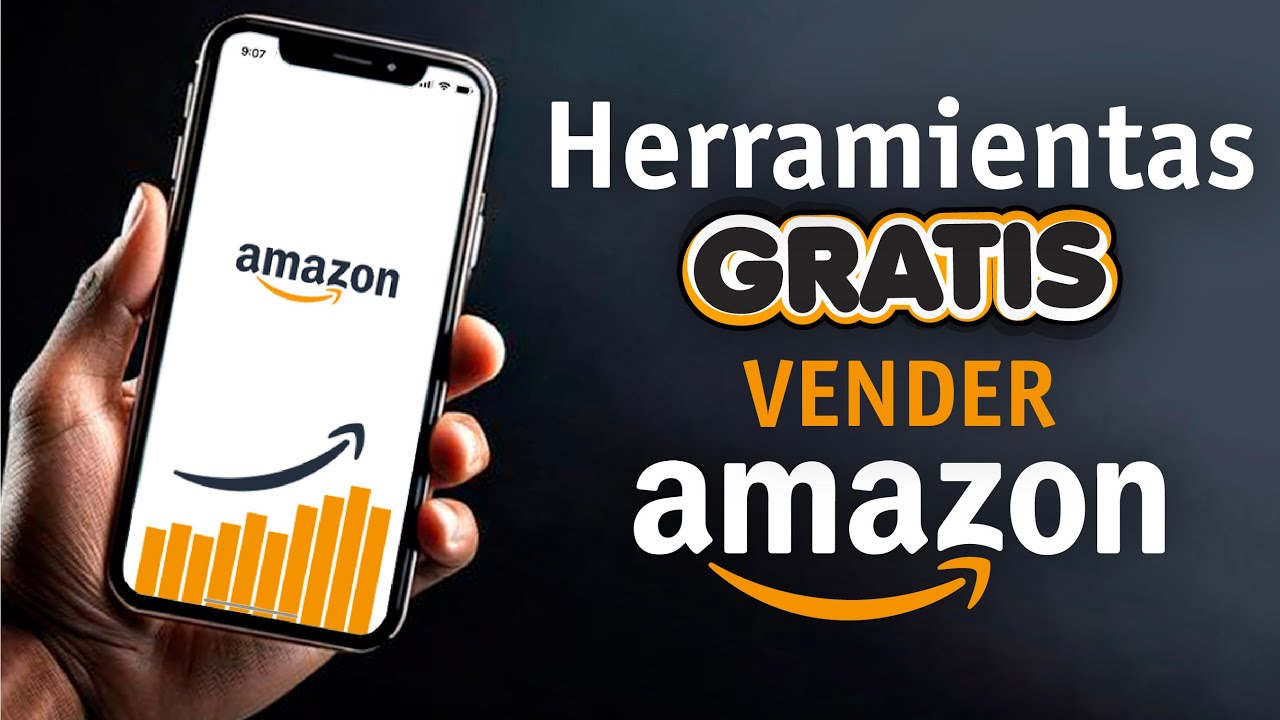 Herramientas GRATIS para Vender en Amazon - YouTube