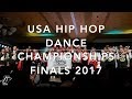Day 3 Recap - Adult &amp; Megacrew | USA Hip Hop Dance Finals 2017 | #HHI2017 | #SXSTV