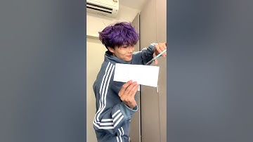 He did Thanos from Squid Game cosplay PERFECTLY😁❤️