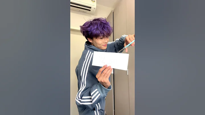 He did Thanos from Squid Game cosplay PERFECTLY😁❤️