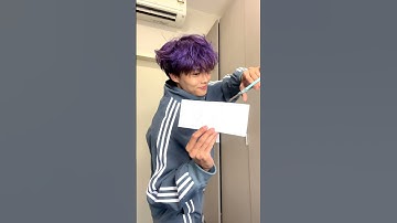 Thumbnail of He did Thanos from Squid Game cosplay PERFECTLY😁❤️