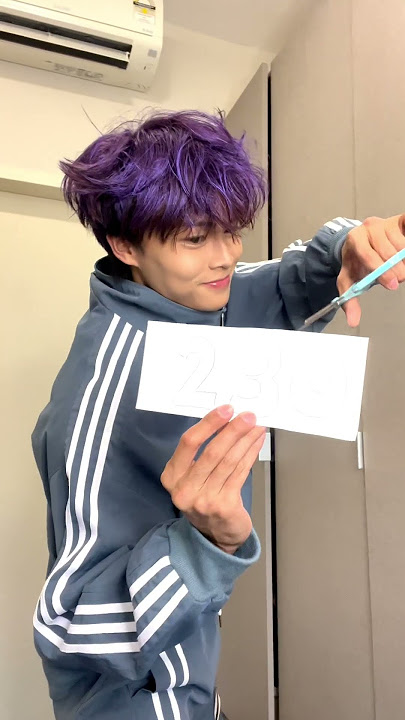 He did Thanos from Squid Game cosplay PERFECTLY😁❤️