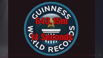 Warzone - World Record Rocket Kill - Longest Rocket Kill