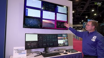 G&D Personal Workspace Controller (PWC) Demonstration at NAB 2023