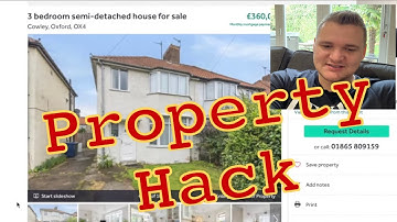 Finding Full Address on RightMove?  Hack for Property Investors