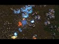 Bisu (P) v Flash (T) on Fighting Spirit - StarCraft  - Brood War REMASTERED