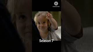 Baby Judith Grimes Growing Up The Walking Dead