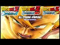 Dragon Ball Z Sparking/NEO/METEOR - ABERTURA /all OPENING