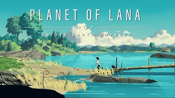 Planet Of Lana: Full Gameplay Walkthrough (No Commentary) | 4K 60FPS Ultra HD