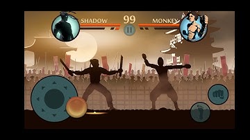 Shadow Fight 2 Special Edition - Gameplay Playthrough - Part 1 - Act 1 Hero Reborn - (Android, iOS)