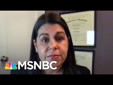 Dr. Dara Kass On Child Hospitalizations Potentially Linked To Covid-19 | The Last Word | MSNBC