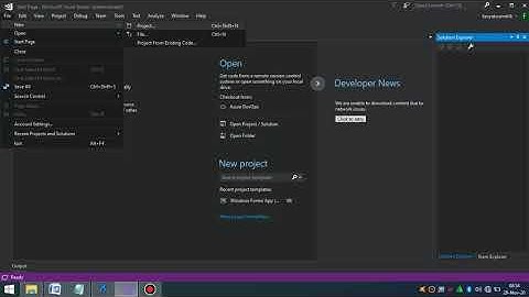 Video 4 || Membuat Project Program Penjualan Mobil