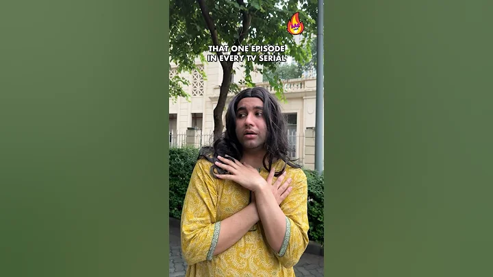 That One Episode in Every TV Serial #shorts