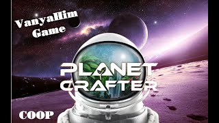 ВСЕ ФИНАЛЫ ИГРЫ! ПОЛНЫЙ СЮЖЕТ! - The Planet Crafter #12 (стрим)