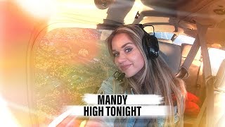 Mandy - High Tonight (Official Video) chords