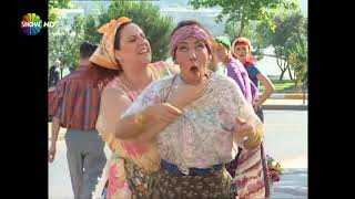 Pembe Ve Menekşeden Zabıtaya Dayak Cennet Mahallesi 4.Bölüm