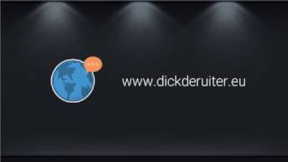 Leren mediteren met Dick de Ruiter