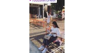 Download Lagu Keseruan kemarin sore, IG story Randy Pangalila \u0026 Dinda Kirana MP3