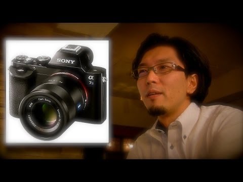 SONY α7s/A7s】低画素超高感度の4Kフルサイズミラーレス一眼を