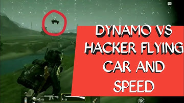 Dynamo VS Hacker | Flying Car Hack Speed
