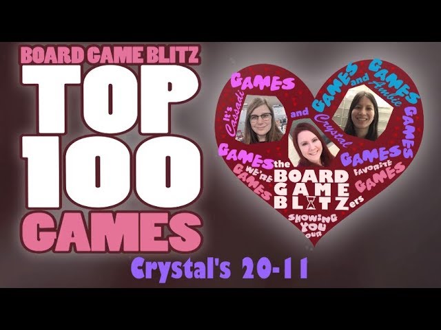 Top 100 Games: Crystal's 20-11 class=